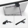 LED Monitor Light Bar – Dimmable Screen Hanging Lamp for Work, Reading & Eye Protection | Perfect for Night Lighting